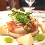 ミクニナゴヤ - 前菜1