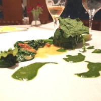 ミクニナゴヤ - 美しいお魚料理～♪うっとりです。