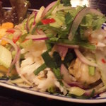 辛口海鮮サラダ