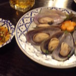 バンタイ - 貝オードブル