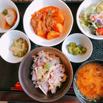 Tho Tho cá phé  - カフェめしA   850円税込