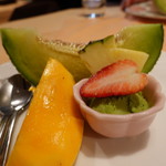 ステーキハウス キッチンリボン - 