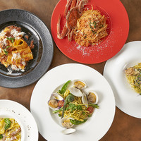 ～週替わりのモチモチ生パスタリングイネと窯焼きナポリピッツァ～