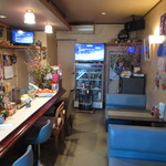 ラベンダー - 店内