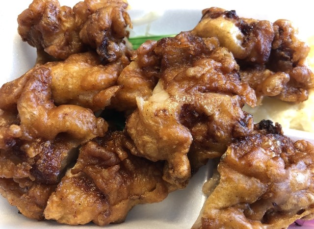 甘辛弁当 - 八木山動物公園（弁当）の写真