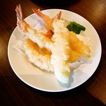 レストランイペア - えび天