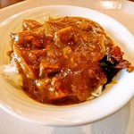 レストランイペア - カレー