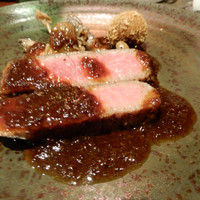 コントワール ミサゴ - さつま牛(鹿児島県産) のサーロインステーキ