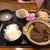 いけだ家 - 静岡おでん定食@800円