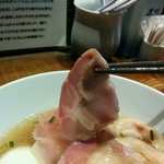 町田汁場 しおらーめん進化 - 