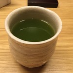 大宮　すし風凛 - お茶