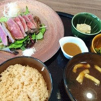 RESTAURANT 1899 OCHANOMIZU - ローストビーフかなあ？