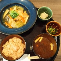 RESTAURANT 1899 OCHANOMIZU - 何だったろう？