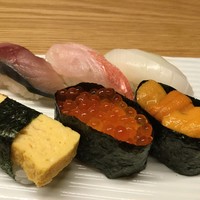 大宮　すし風凛 - 2／２