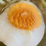 横浜らーめん 酒々井家 - たまご