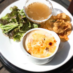 薬膳・漢方茶カフェCha cafe wa - 