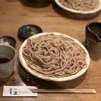 自家製粉石臼挽きうどん 青空blue 本店 - 