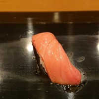 寿し処 寿々 - メジマグロ