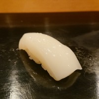 寿し処 寿々 - 墨烏賊