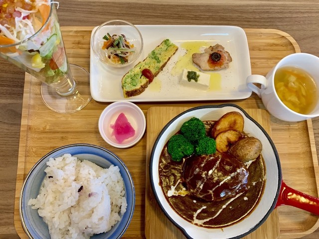 カフェ ド ニケ Cafe De Nike 彦根 カフェ ネット予約可 食べログ