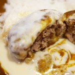 MAJI CURRY Kanda Jinbocho Ten - ぱっかーん！