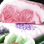 神戸牛 ステーキ割烹 雪月花 炭火焼