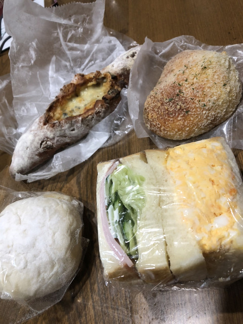 うーぱん 大泉学園 パン 食べログ