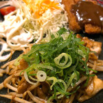 博多市場 - 料理写真:日替わり定食