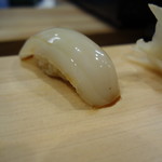 鮨屋とんぼ - アオリイカ