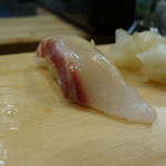 鮨屋とんぼ - たい