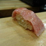 鮨屋とんぼ - 大トロ