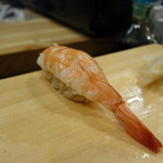 鮨屋とんぼ - エビ