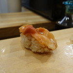 鮨屋とんぼ - 赤貝