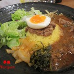 SPICY CURRY 魯珈