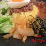 SPICY CURRY 魯珈 - 