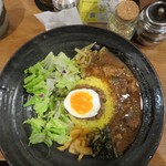 SPICY CURRY 魯珈 - 