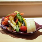 麻布 かどわき - 