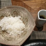 Restaurant Ｔ3 - ご飯