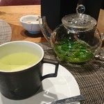 Restaurant Ｔ3 - 生ハーブティ