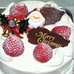 Cake House BALANCE - Ｘ’ｍａｓケーキ