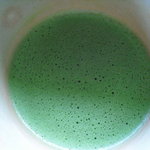 丈山苑 - 抹茶