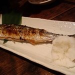 おらい - サンマ