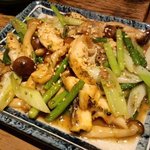 おらい - 炒め物