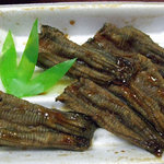 どじょうの蒲焼