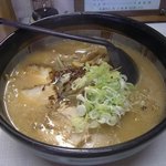 ラーメン専門店 胡桃 - みそらーめん