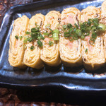 Buaiso - 明太卵焼き