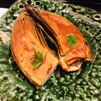 せき根 - 新筍の焼物