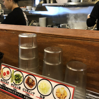 煮干しらーめん 玉五郎_2