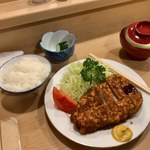 とんかつ とんき - 