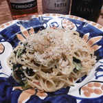 ラ ピニャータ - スパゲティ